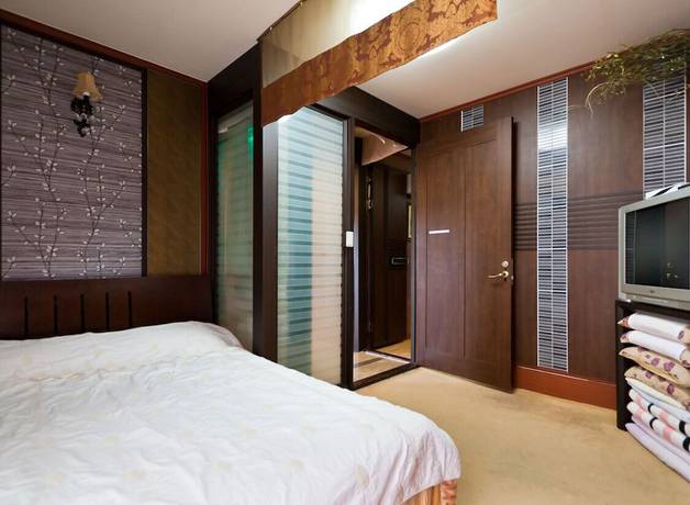 Imagen de la habitación del Pensión Taean White Sand. Foto 9