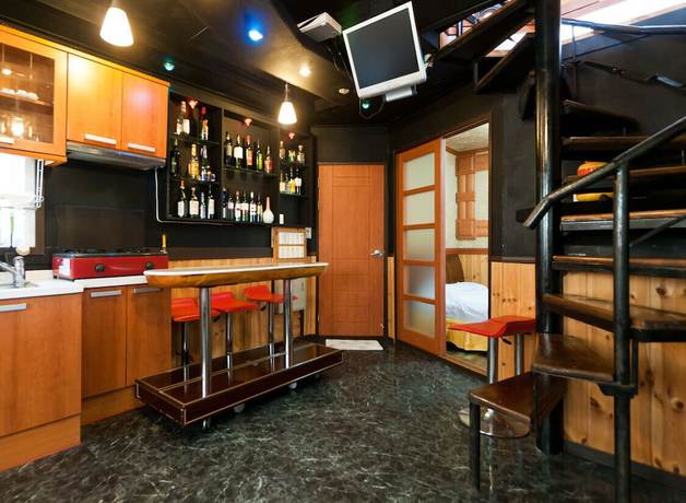 Imagen de la habitación del Pensión Taean White Sand. Foto 11