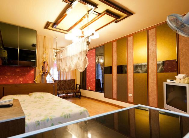 Imagen de la habitación del Pensión Taean White Sand. Foto 12