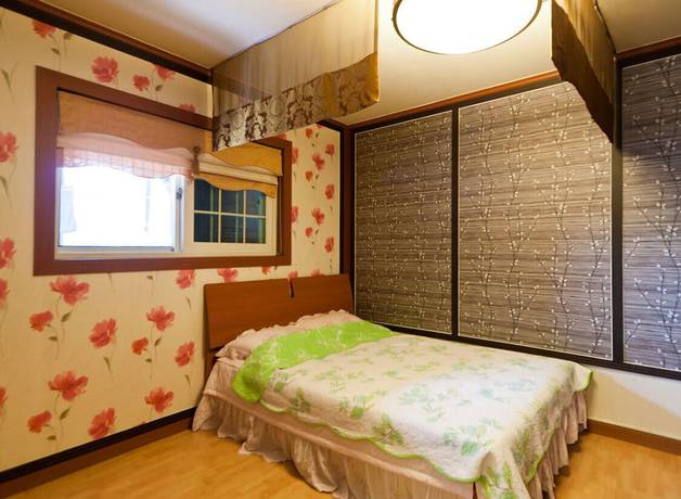 Imagen de la habitación del Pensión Taean White Sand. Foto 13