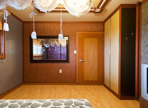 Imagen de la habitación del Pensión Taean White Sand. Foto 14