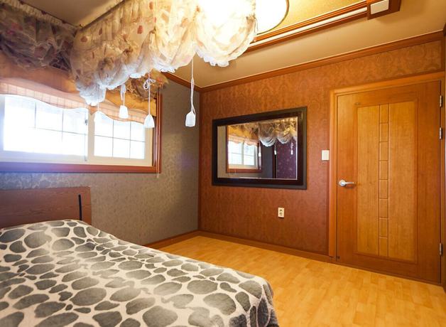 Imagen de la habitación del Pensión Taean White Sand. Foto 17