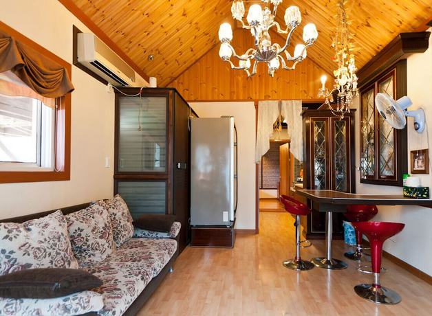 Imagen de la habitación del Pensión Taean White Sand. Foto 18