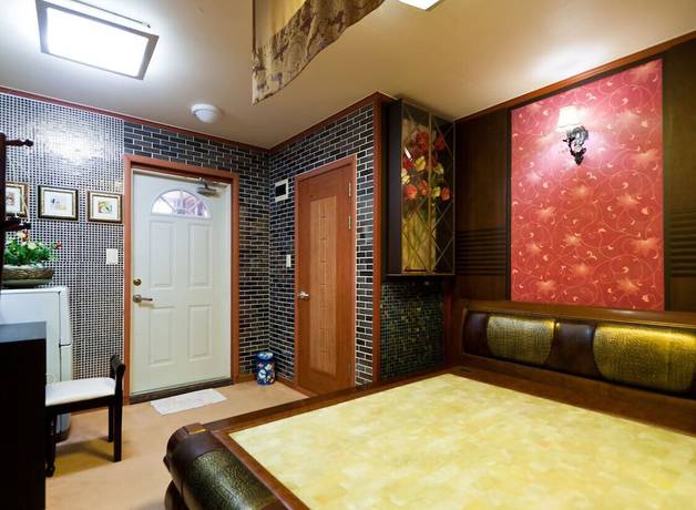 Imagen de la habitación del Pensión Taean White Sand. Foto 19