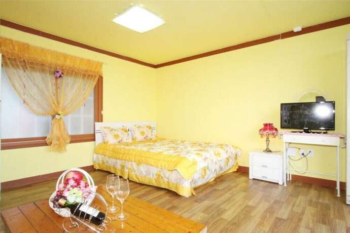 Imagen de la habitación del Pensión Taeyoung Pension. Foto 4