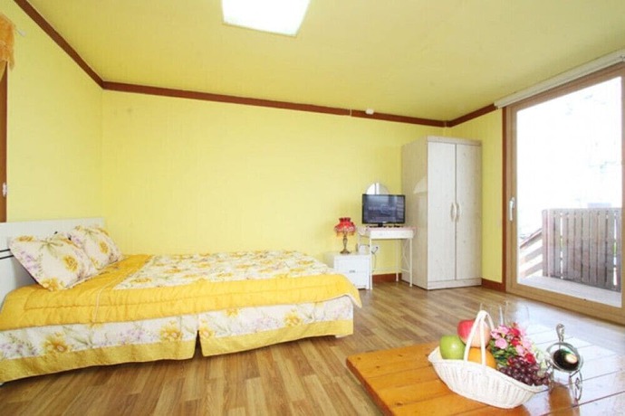 Imagen de la habitación del Pensión Taeyoung Pension. Foto 8