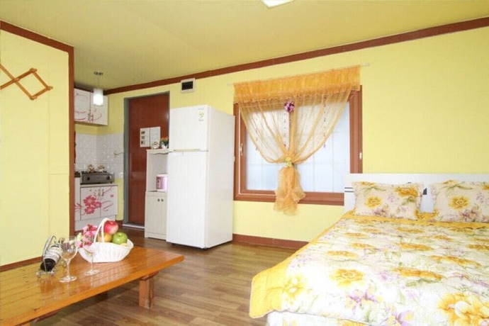 Imagen de la habitación del Pensión Taeyoung Pension. Foto 10