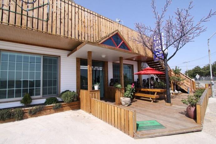 Imagen general del Pensión Taeyoung Pension. Foto 1