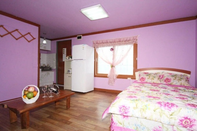 Imagen de la habitación del Pensión Taeyoung Pension. Foto 19