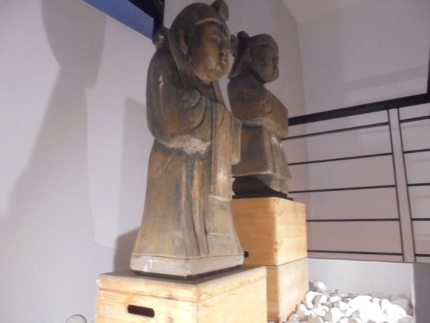 Imagen de los interiores del Pensión Tak. Foto 9