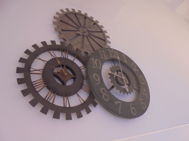 Imagen de los interiores del Pensión Tak. Foto 11