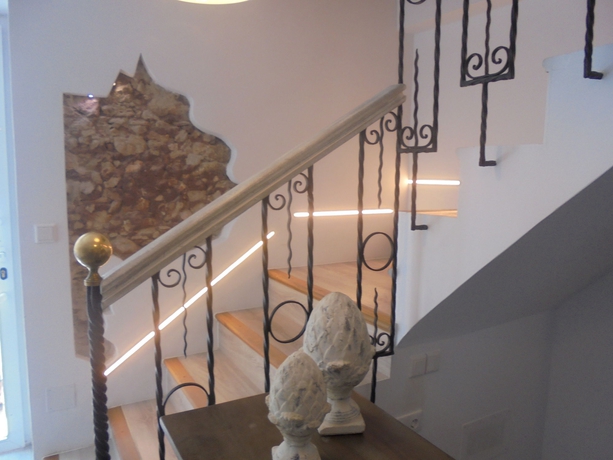 Imagen de los interiores del Pensión Tak. Foto 12