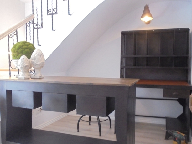 Imagen de los interiores del Pensión Tak. Foto 13