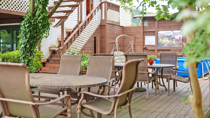 Imagen de la habitación del Pensión Tamarind. Foto 9