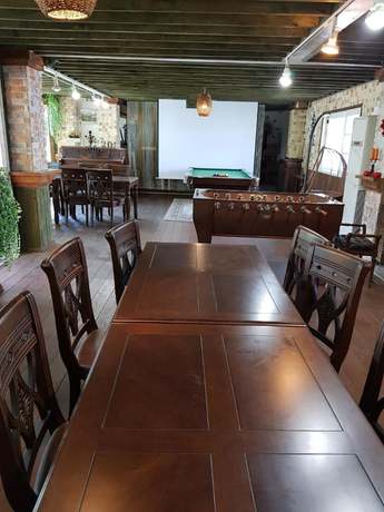 Imagen de los interiores del Pensión Tamarind. Foto 20