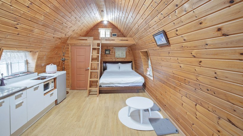 Imagen de la habitación del Pensión Tamarind. Foto 11