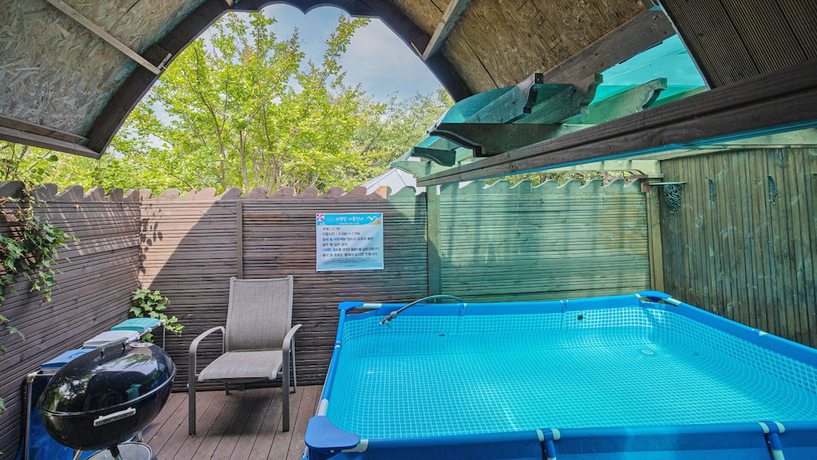 Imagen de la habitación del Pensión Tamarind. Foto 19