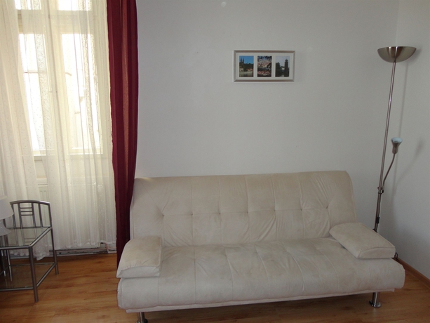 Imagen de los interiores del Pensión Tara, Praga. Foto 13