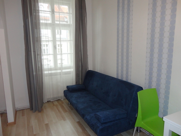 Imagen de los interiores del Pensión Tara, Praga. Foto 14