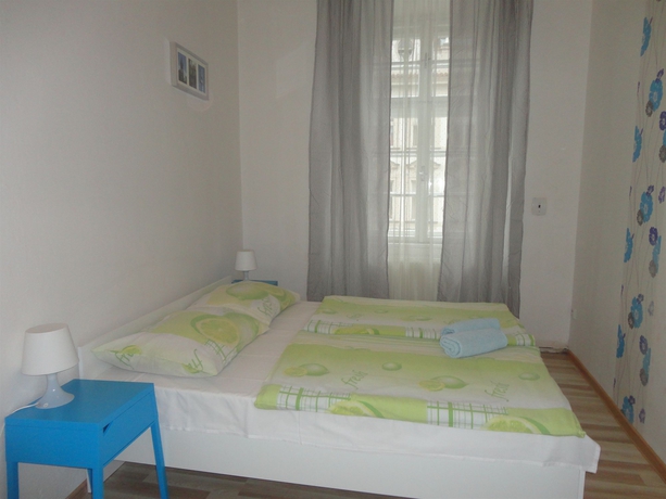 Imagen de la habitación del Pensión Tara, Praga. Foto 4