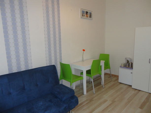 Imagen de la habitación del Pensión Tara, Praga. Foto 9