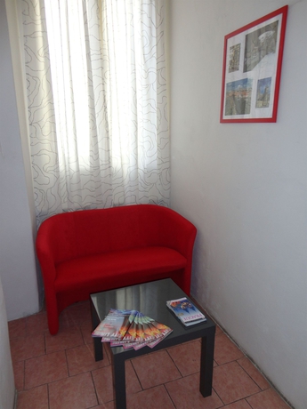 Imagen de los interiores del Pensión Tara, Praga. Foto 15