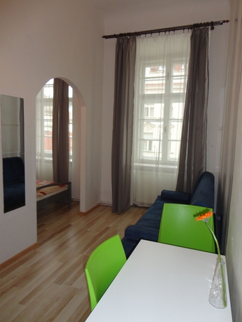 Imagen de los interiores del Pensión Tara, Praga. Foto 16