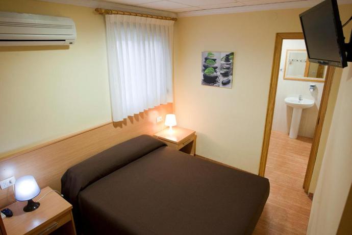 Imagen de la habitación del Pensión Tere Playa. Foto 3