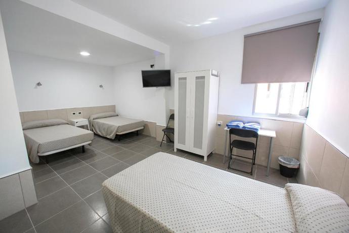 Imagen de la habitación del Pensión Tere Playa. Foto 9