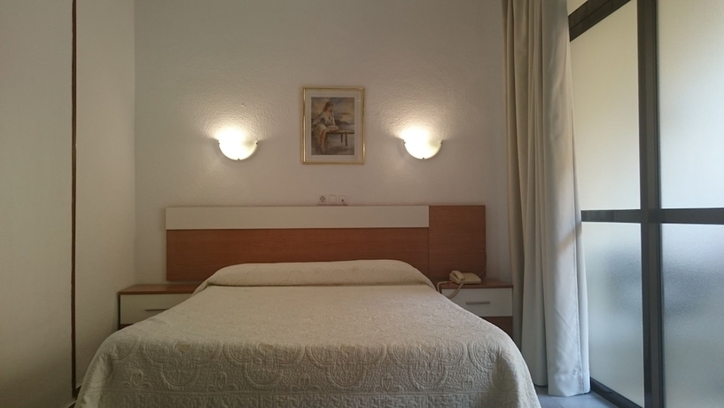 Imagen de la habitación del Pensión Terminal, Málaga. Foto 2