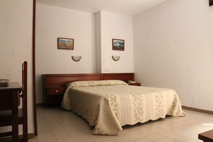 Imagen de la habitación del Pensión Terminal, Málaga. Foto 3