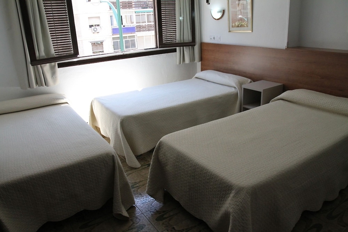 Imagen de la habitación del Pensión Terminal, Málaga. Foto 7