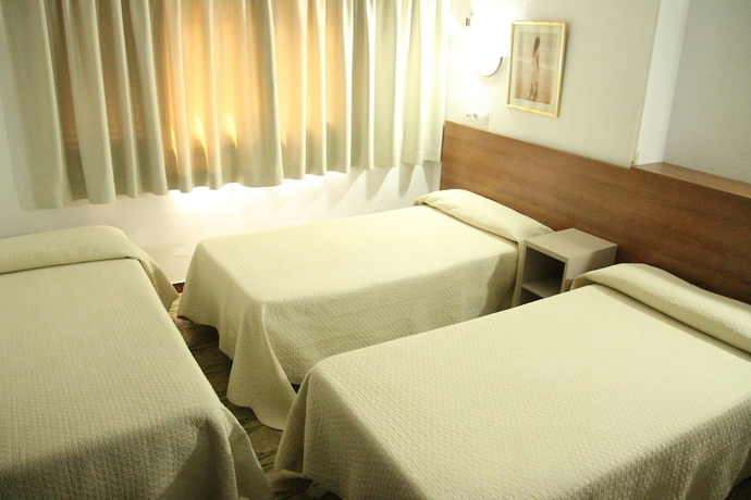 Imagen de la habitación del Pensión Terminal, Málaga. Foto 8