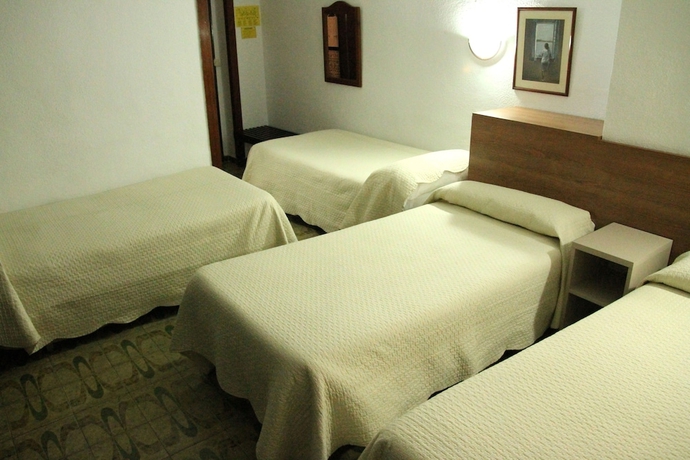 Imagen de la habitación del Pensión Terminal, Málaga. Foto 12