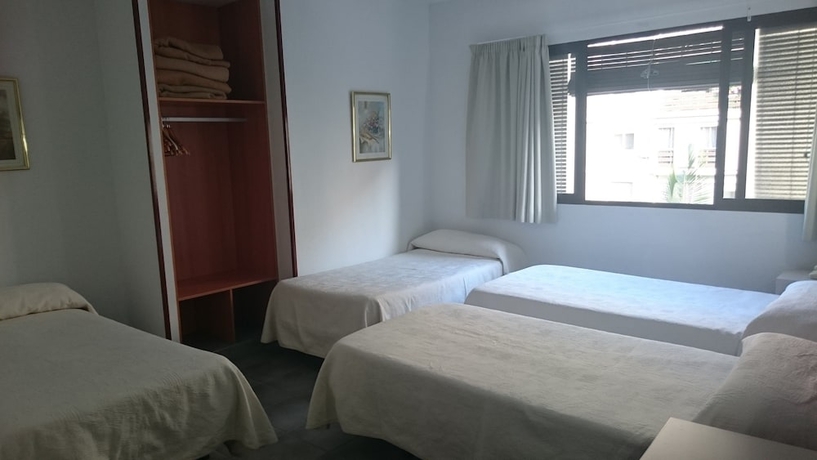 Imagen de la habitación del Pensión Terminal, Málaga. Foto 15