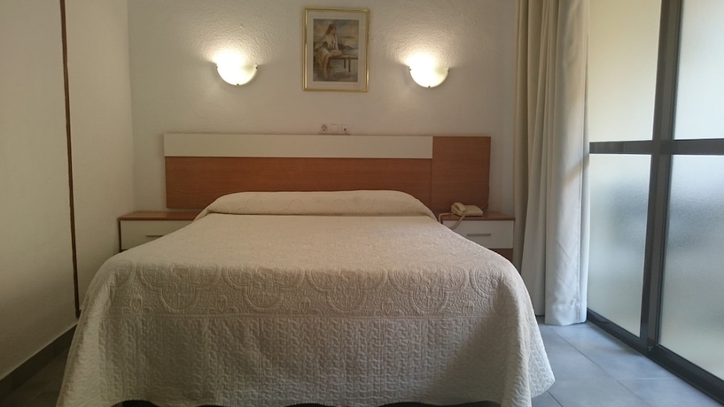 Imagen de la habitación del Pensión Terminal, Málaga. Foto 18