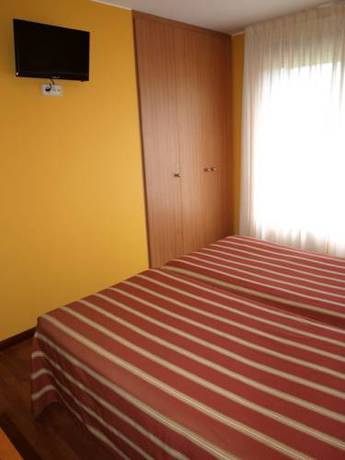 Imagen de la habitación del Pensión Teyma. Foto 6