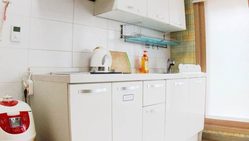 Imagen de la habitación del Pensión The Flower. Foto 2