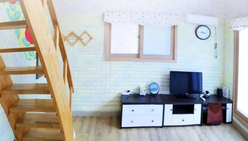 Imagen de la habitación del Pensión The Flower. Foto 3