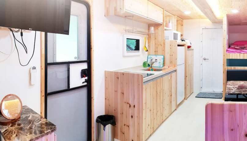 Imagen de la habitación del Pensión The Flower. Foto 4