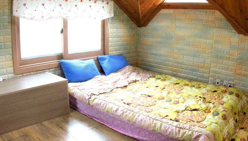 Imagen de la habitación del Pensión The Flower. Foto 5