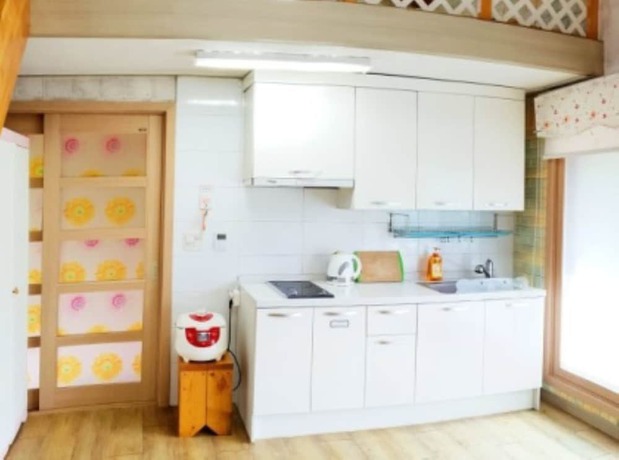 Imagen de la habitación del Pensión The Flower. Foto 7