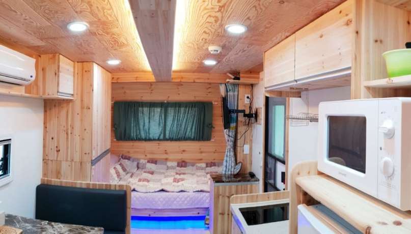 Imagen de la habitación del Pensión The Flower. Foto 8