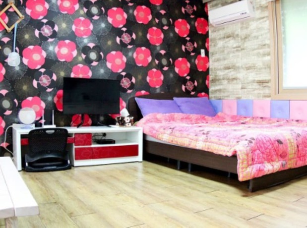 Imagen de la habitación del Pensión The Flower. Foto 9