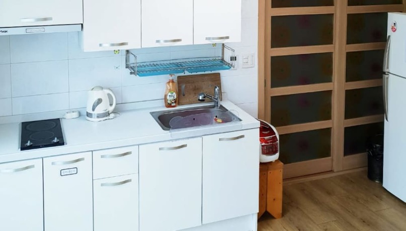 Imagen de la habitación del Pensión The Flower. Foto 10