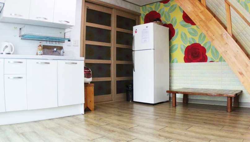 Imagen de la habitación del Pensión The Flower. Foto 13