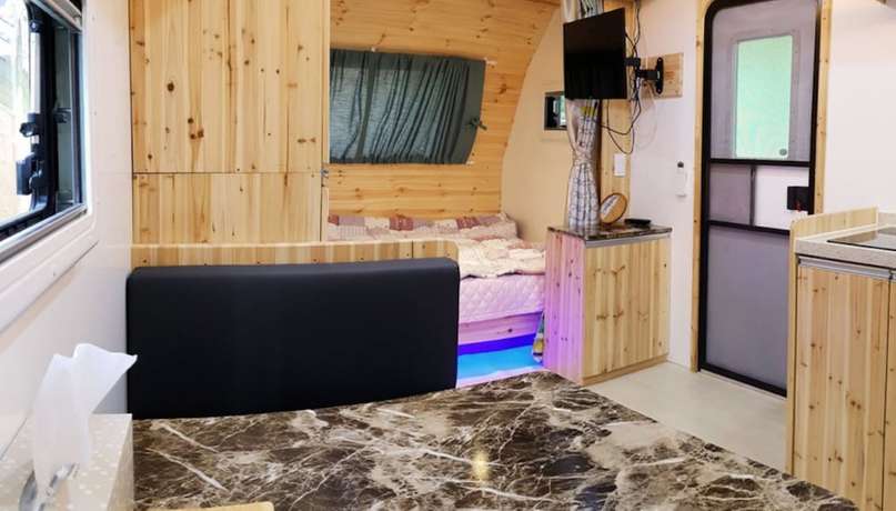 Imagen de la habitación del Pensión The Flower. Foto 15