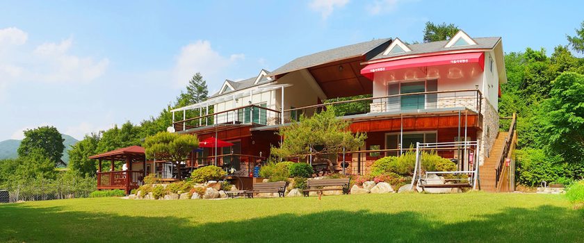 Imagen general del Pensión The Flower. Foto 1