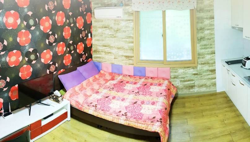 Imagen de la habitación del Pensión The Flower. Foto 16