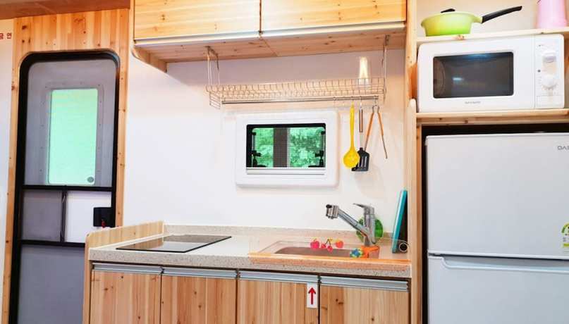 Imagen de la habitación del Pensión The Flower. Foto 18